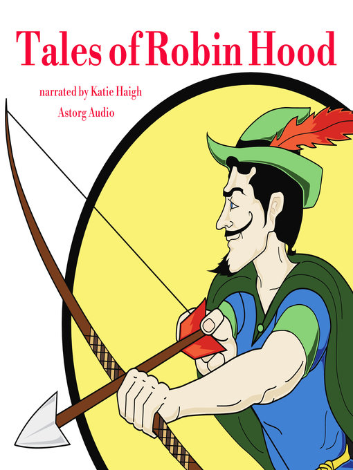 Upplýsingar um Tales of Robin Hood eftir Mary McLeod - Biðlisti